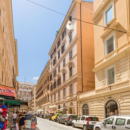 Imperial Nazionale Apartment Rome Luaran gambar