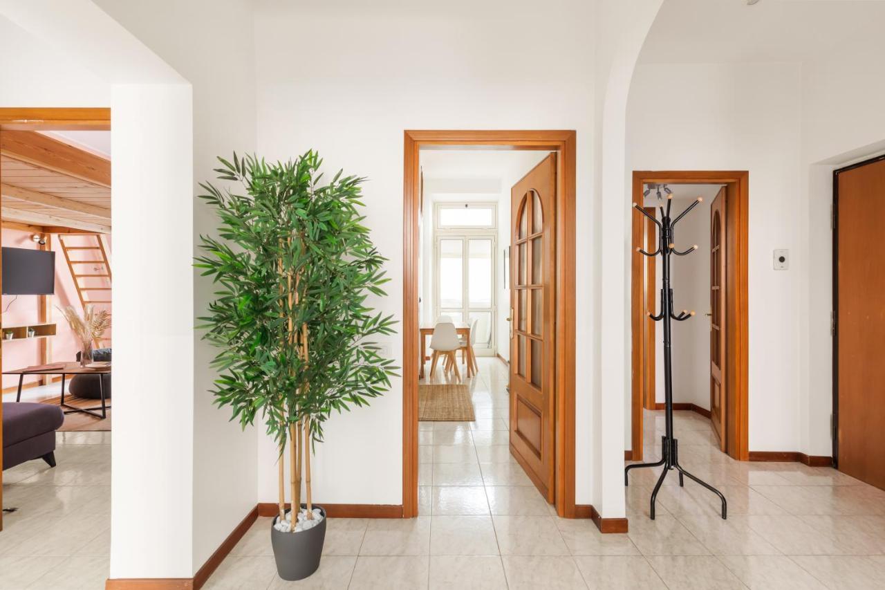 Imperial Nazionale Apartment Rome Luaran gambar