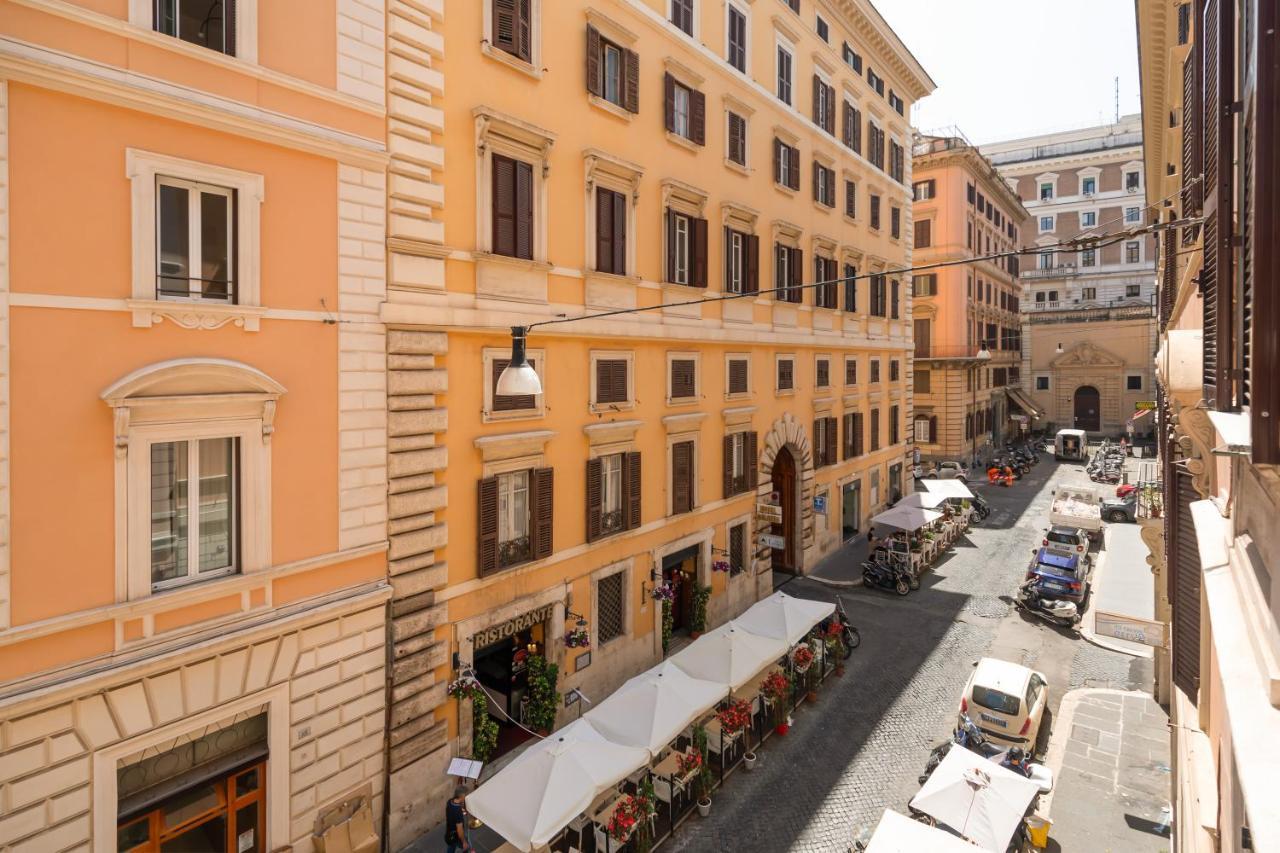 Imperial Nazionale Apartment Rome Luaran gambar
