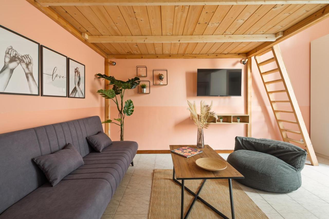 Imperial Nazionale Apartment Rome Luaran gambar