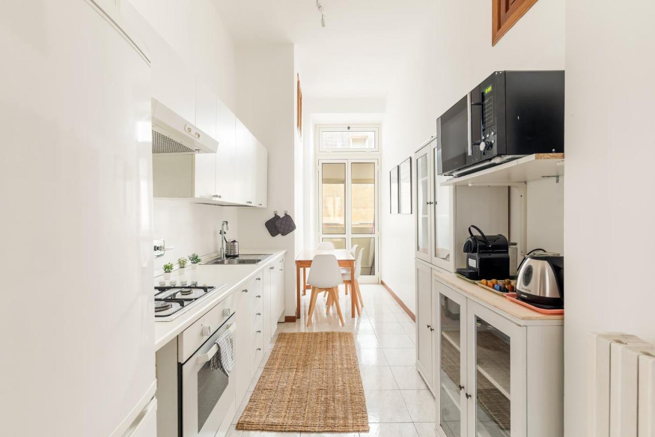 Imperial Nazionale Apartment Rome Luaran gambar