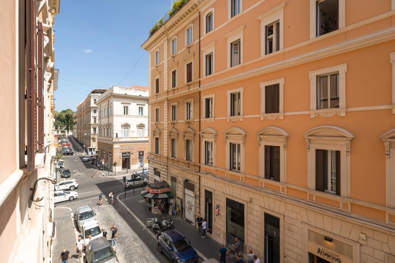 Imperial Nazionale Apartment Rome Luaran gambar