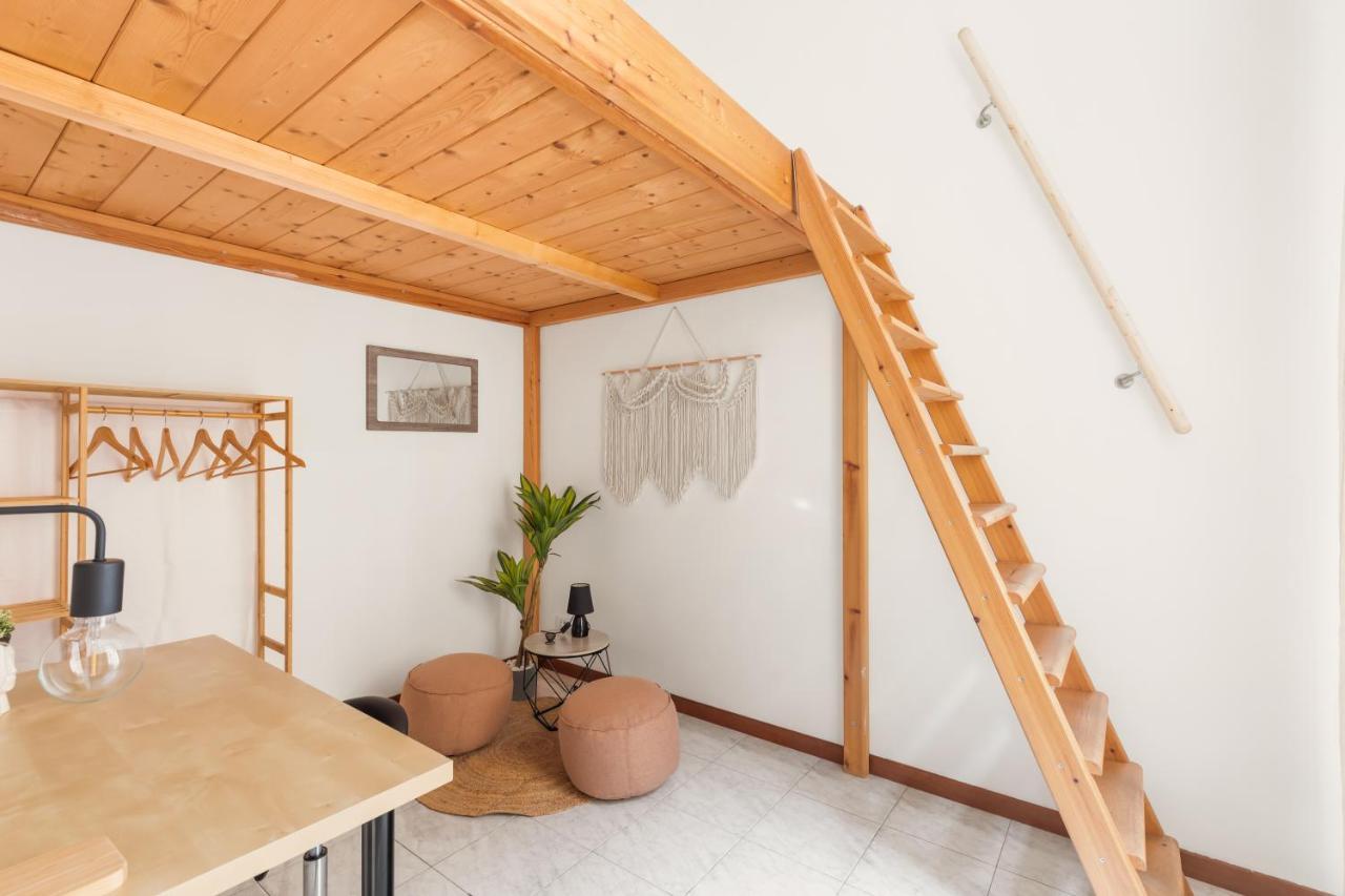 Imperial Nazionale Apartment Rome Luaran gambar