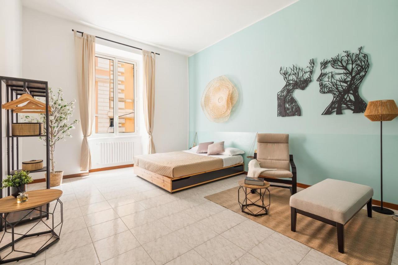 Imperial Nazionale Apartment Rome Luaran gambar
