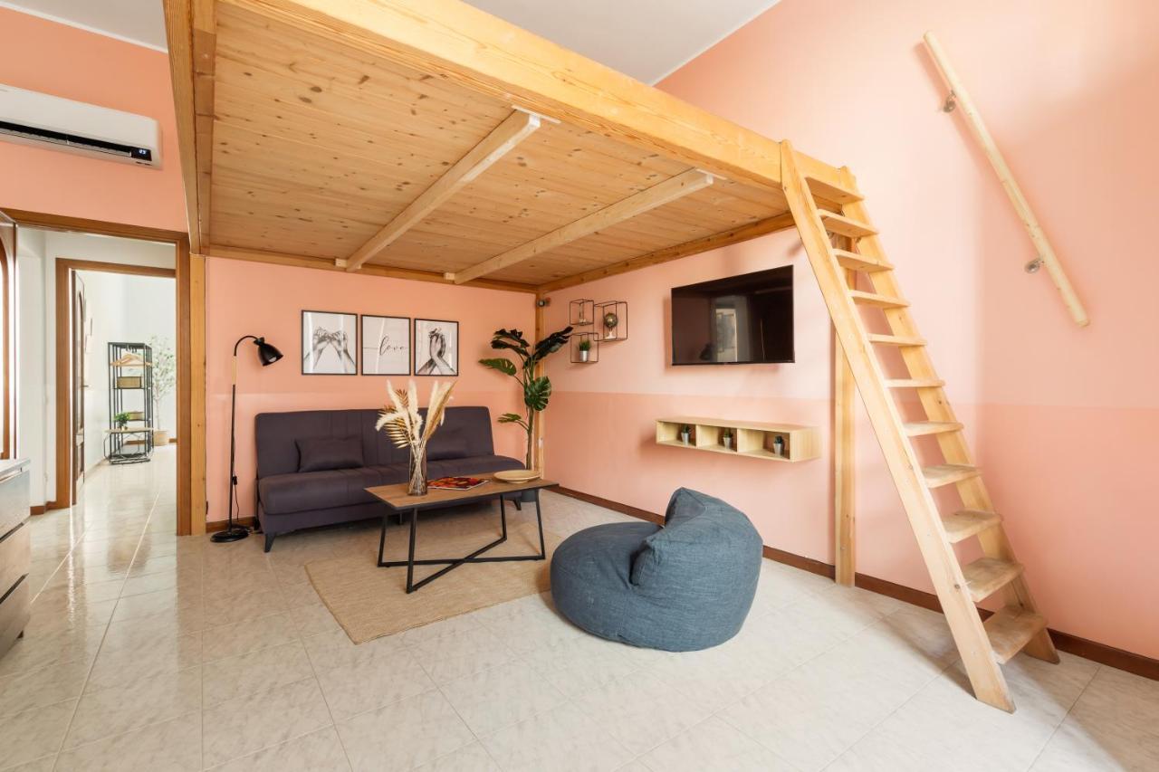 Imperial Nazionale Apartment Rome Luaran gambar