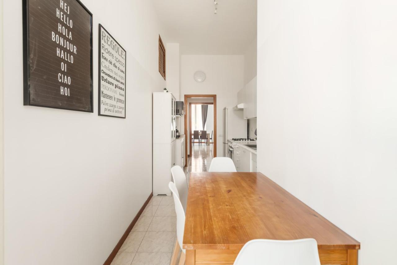 Imperial Nazionale Apartment Rome Luaran gambar