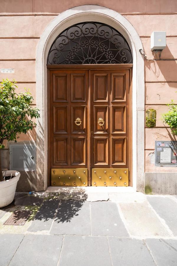Imperial Nazionale Apartment Rome Luaran gambar