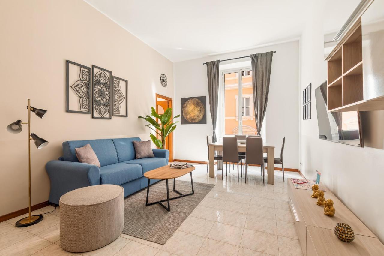 Imperial Nazionale Apartment Rome Luaran gambar